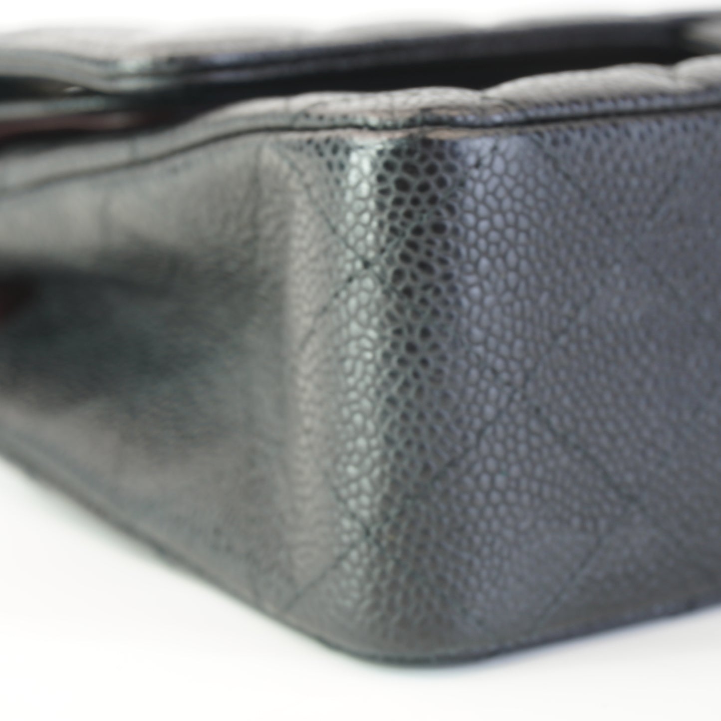 Chanel Double Flap Black