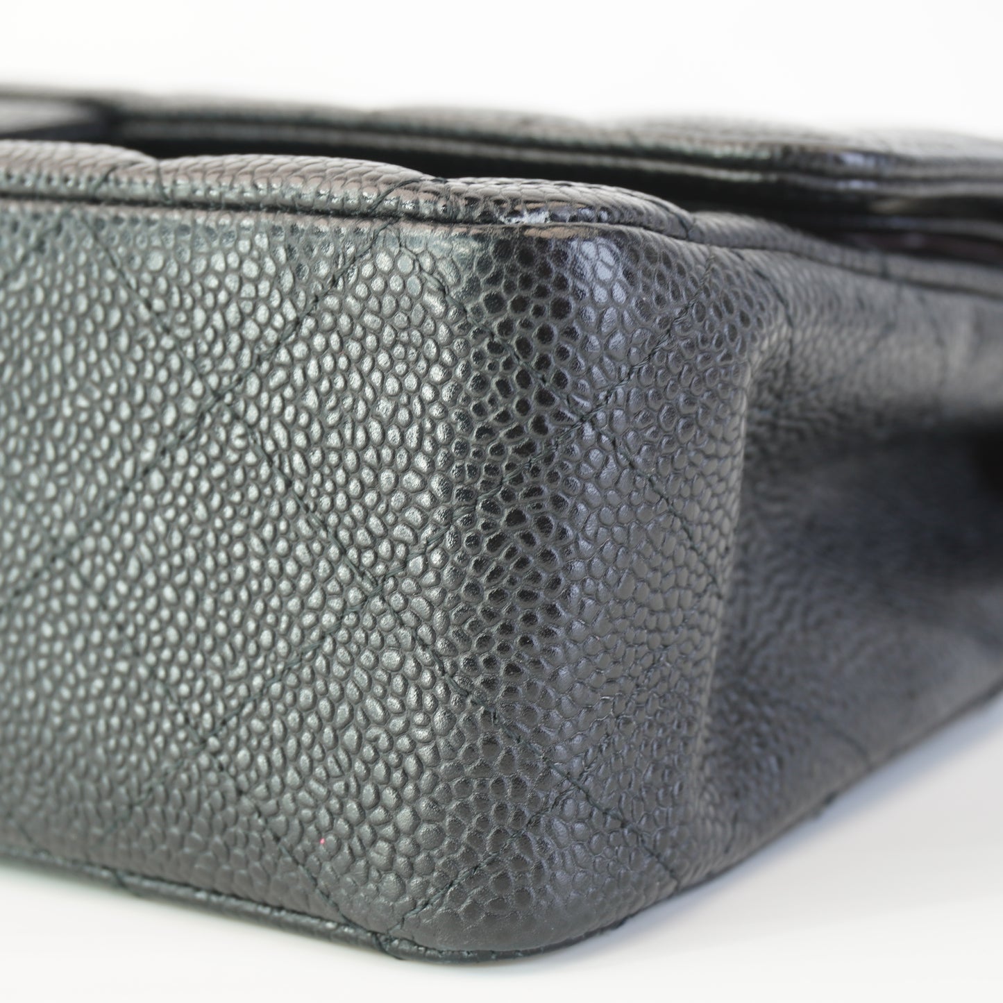 Chanel Double Flap Black