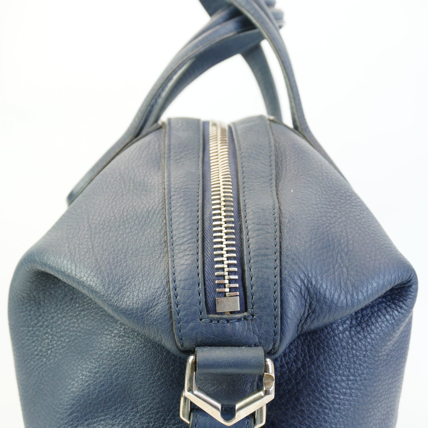 Givenchy Nightangle Bag Navy Blue Large SHW