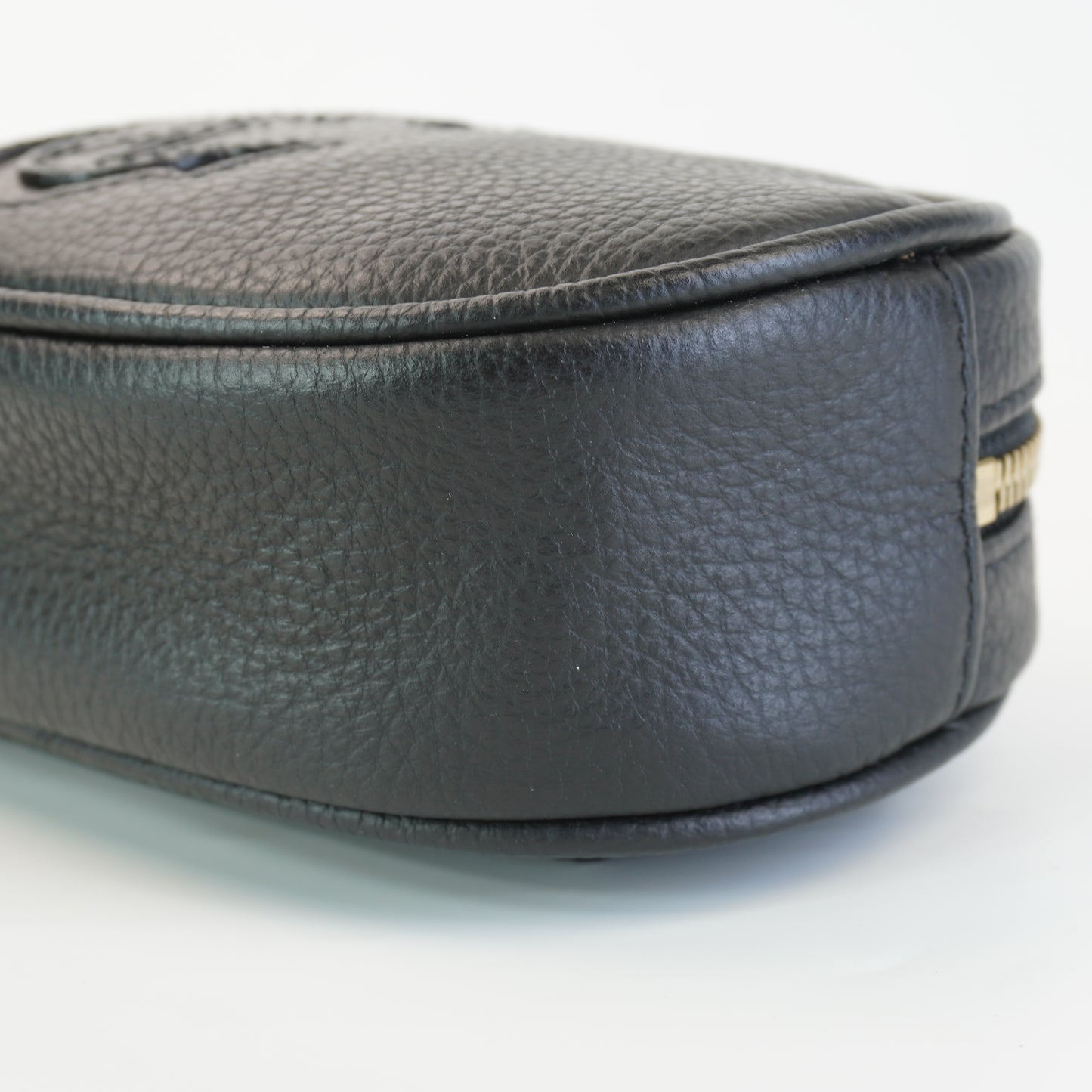Charriol Black Belt Bag