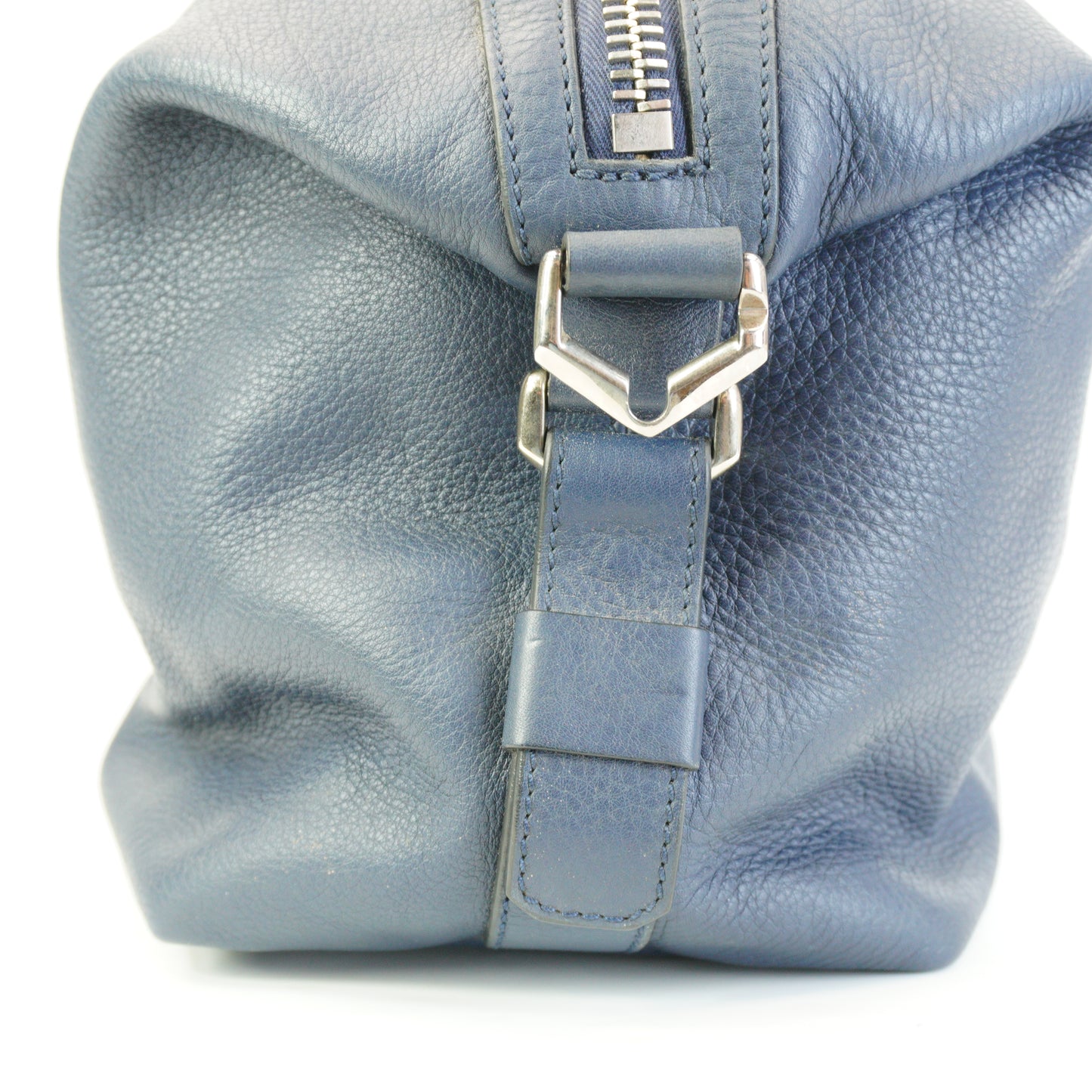 Givenchy Nightangle Bag Navy Blue Large SHW