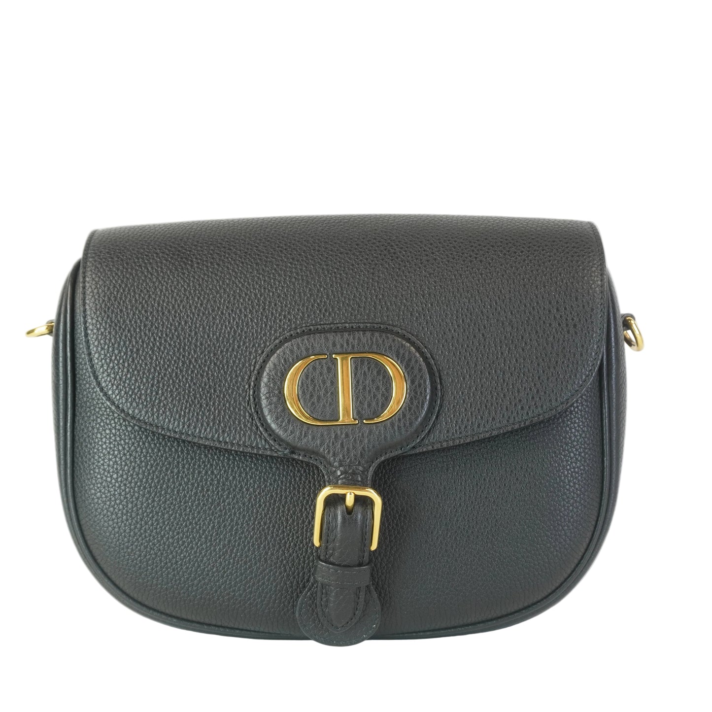 Dior	Bobbly Black Small GHW