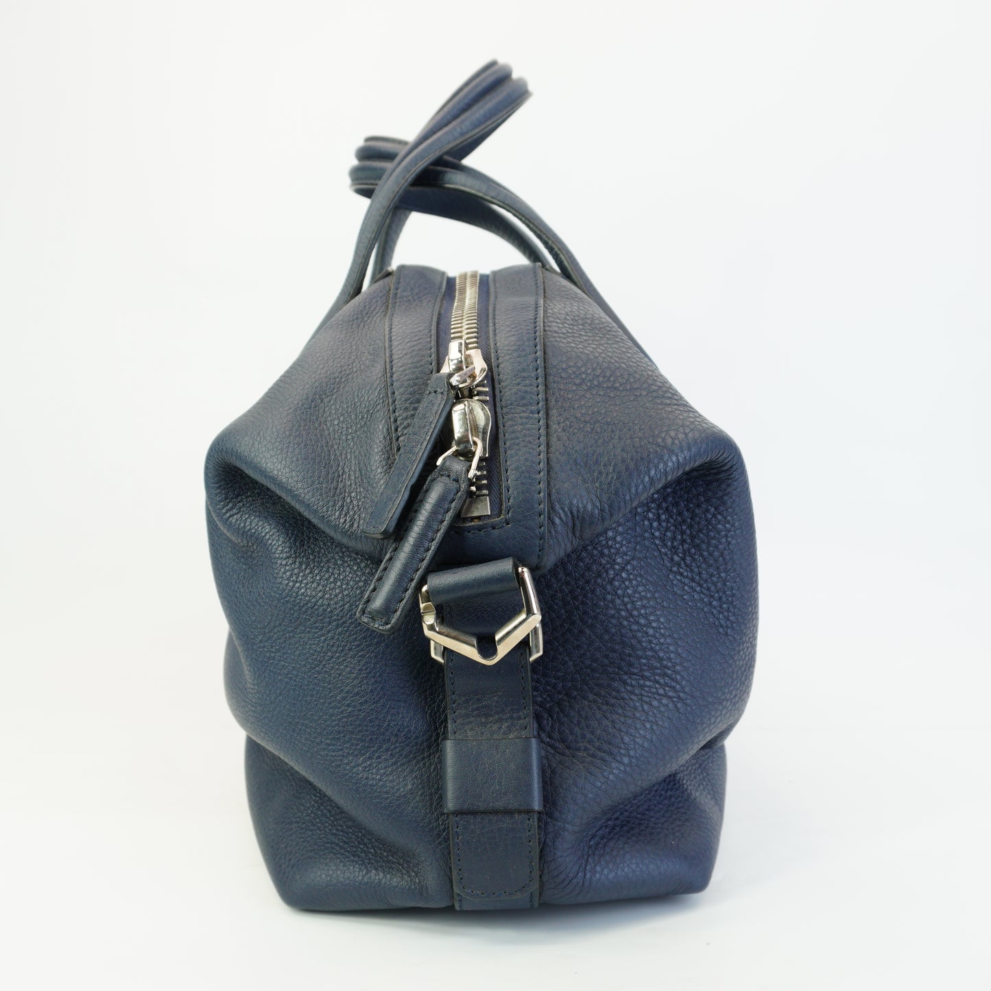 Givenchy Nightangle Bag Navy Blue Large SHW
