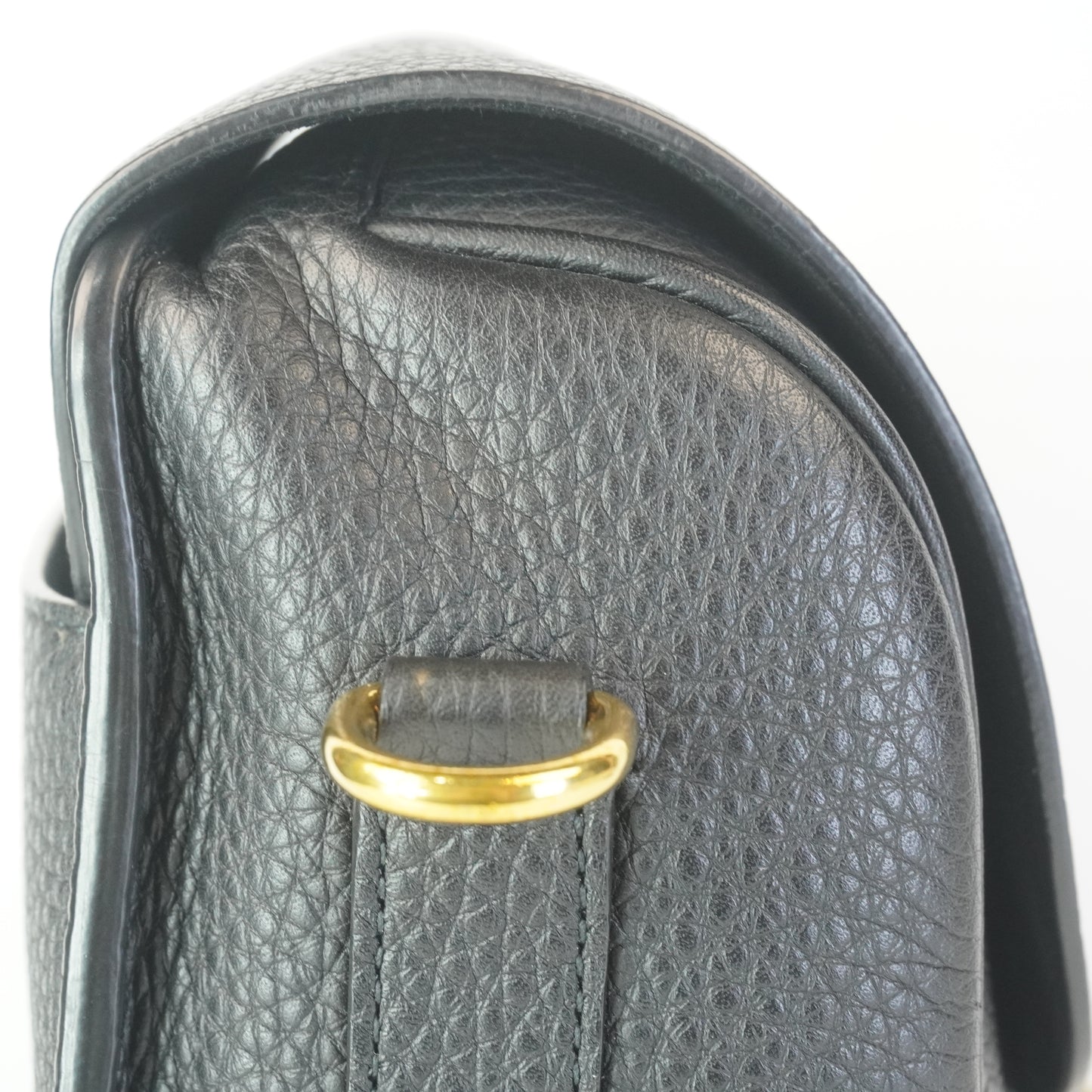 Dior	Bobbly Black Small GHW