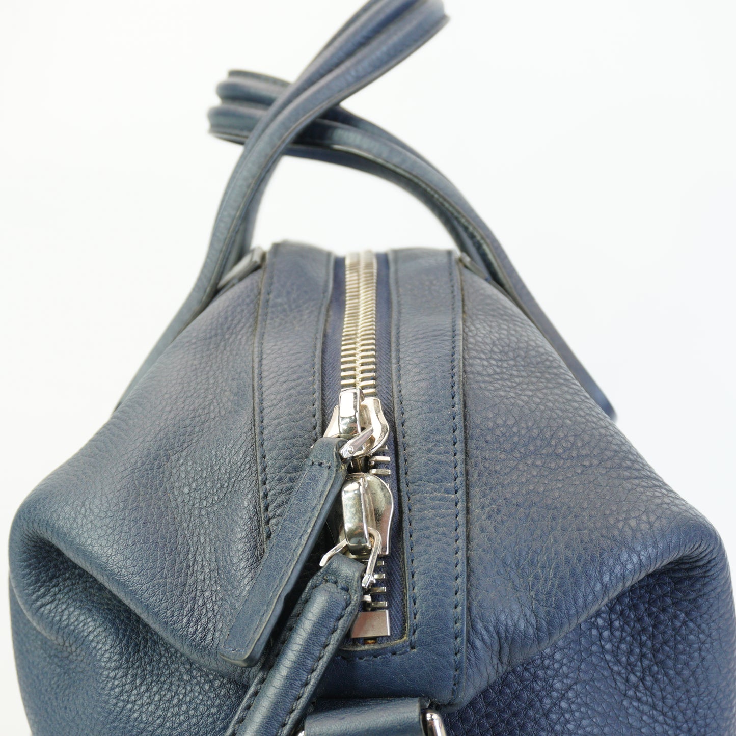 Givenchy Nightangle Bag Navy Blue Large SHW
