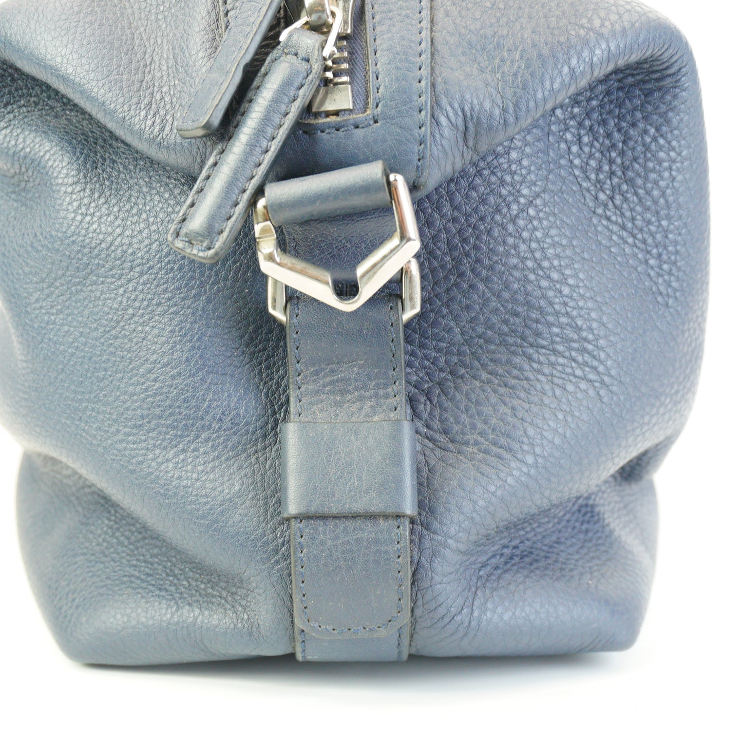 Givenchy Nightangle Bag Navy Blue Large SHW