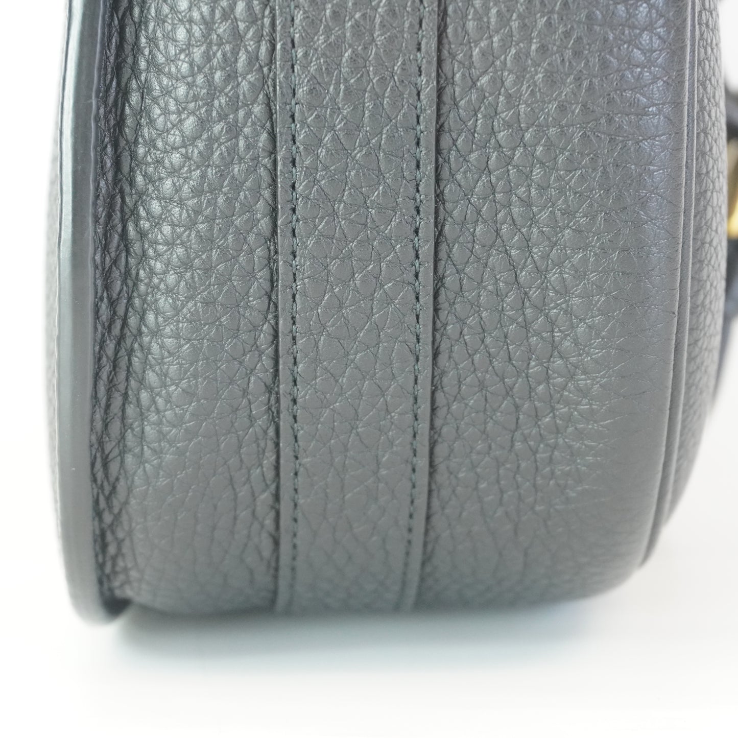Dior	Bobbly Black Small GHW