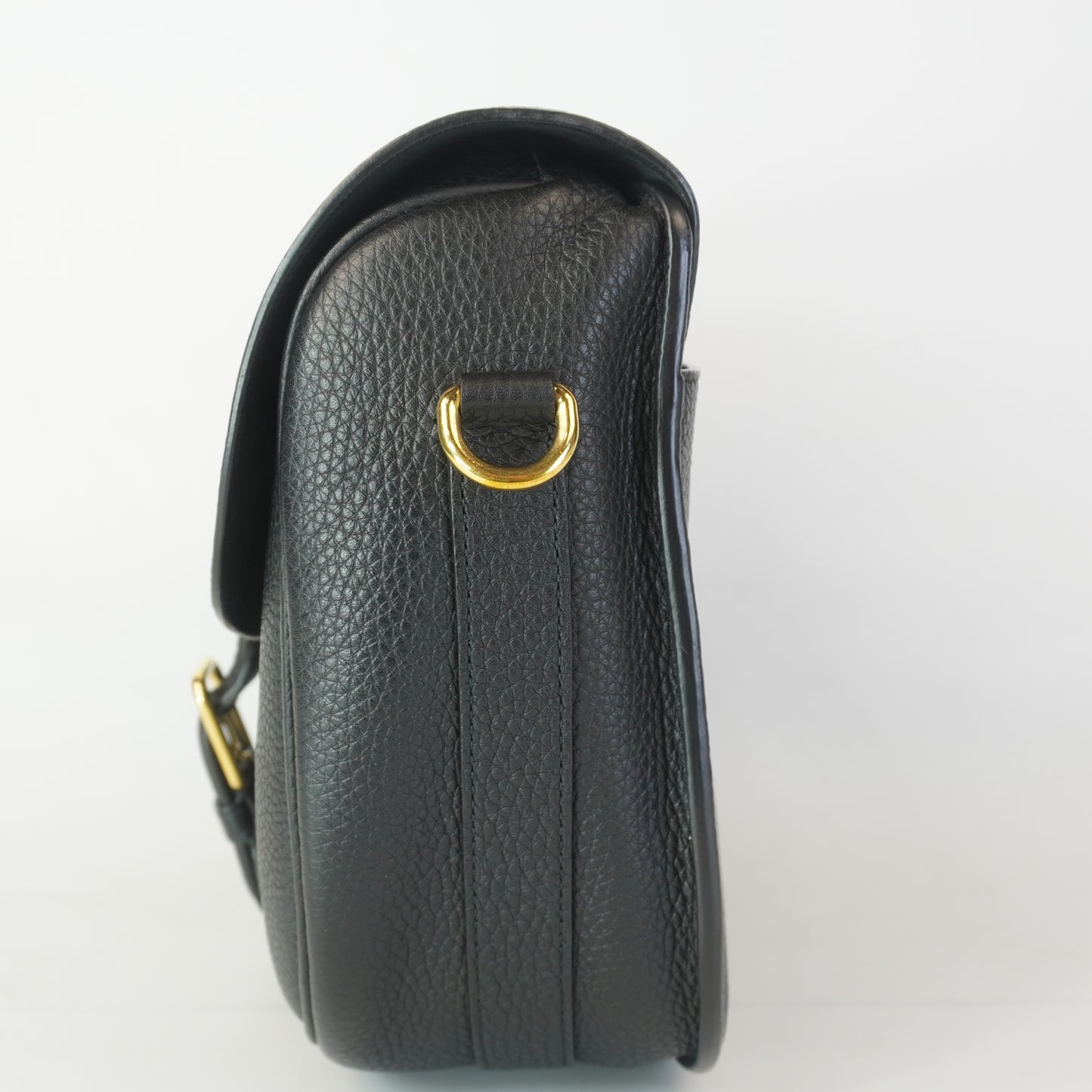 Dior	Bobbly Black Small GHW