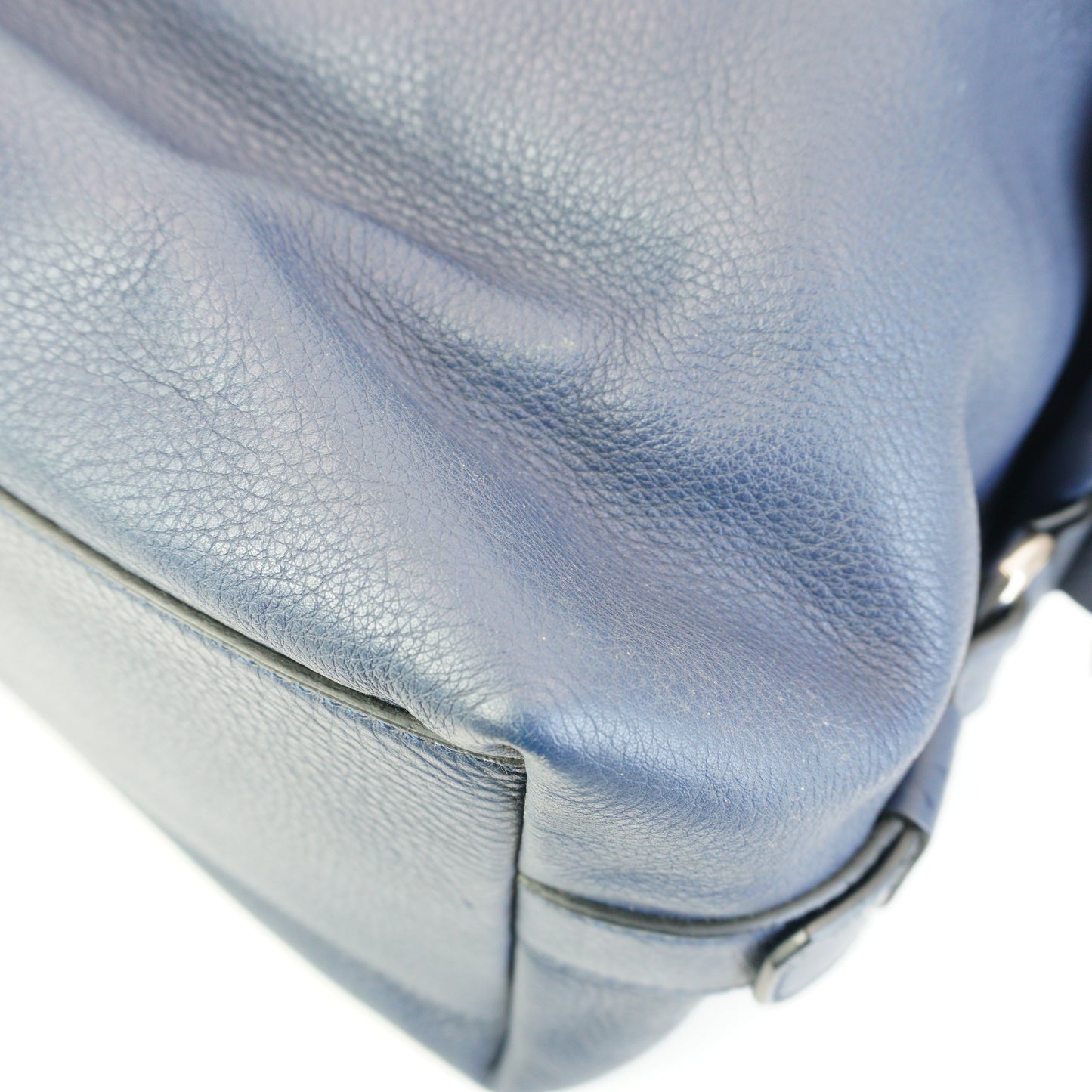 Givenchy Nightangle Bag Navy Blue Large SHW