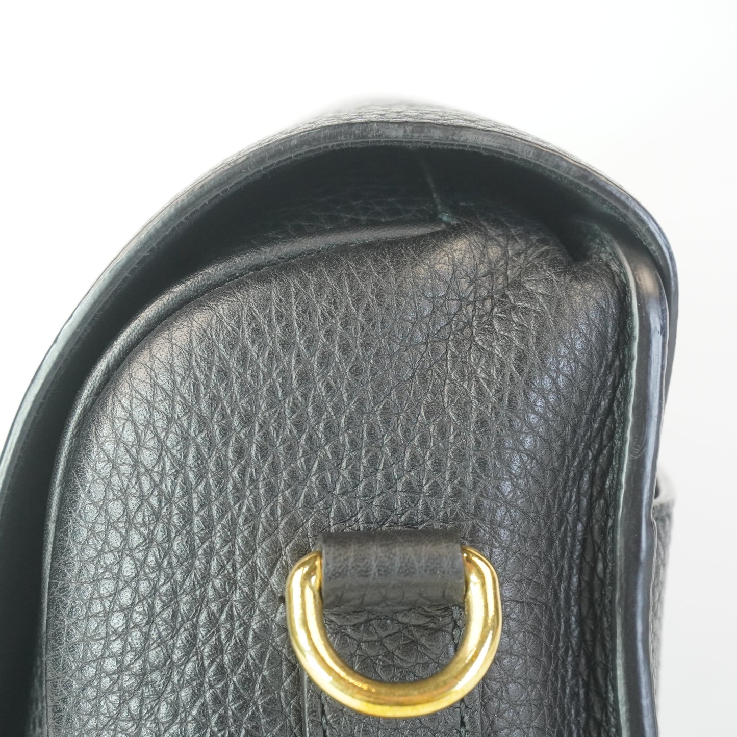Dior	Bobbly Black Small GHW