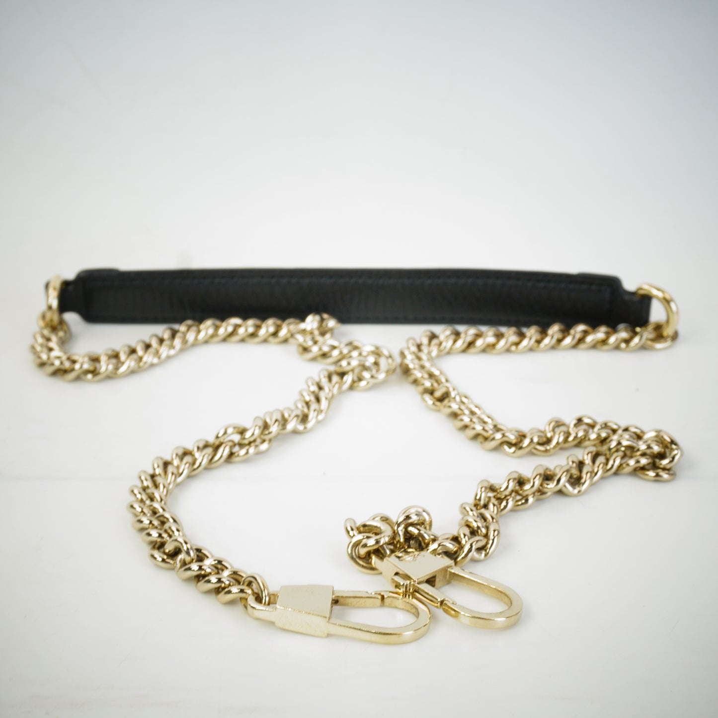 Gucci Interlocking G top Handle GHW Medium