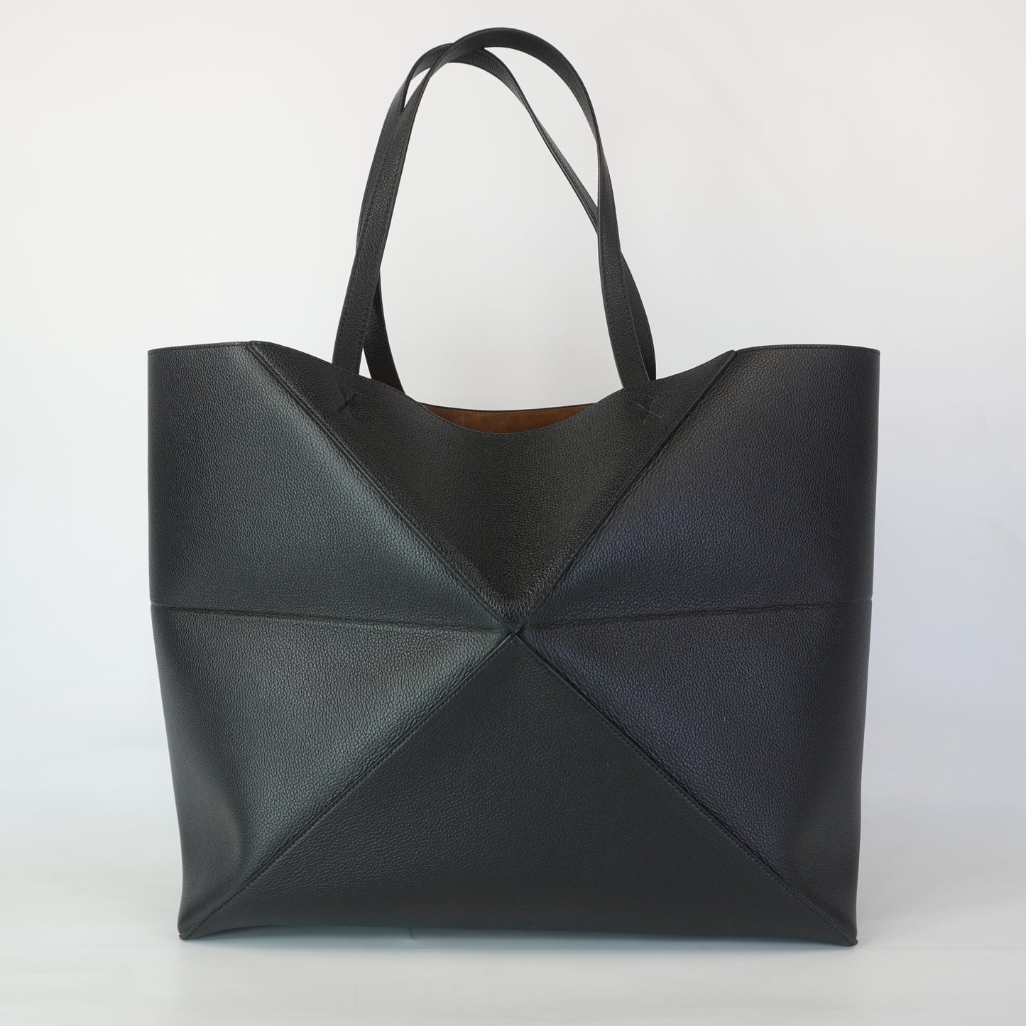 Loewe Puzzle Fold Tote Horizon Large