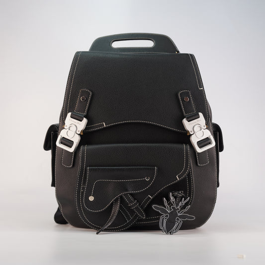 Dior	Maxi Gallop Backpack Black