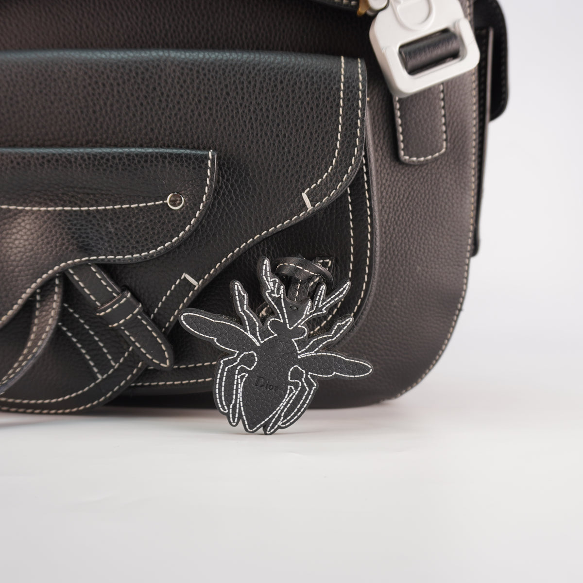 Dior	Maxi Gallop Backpack Black