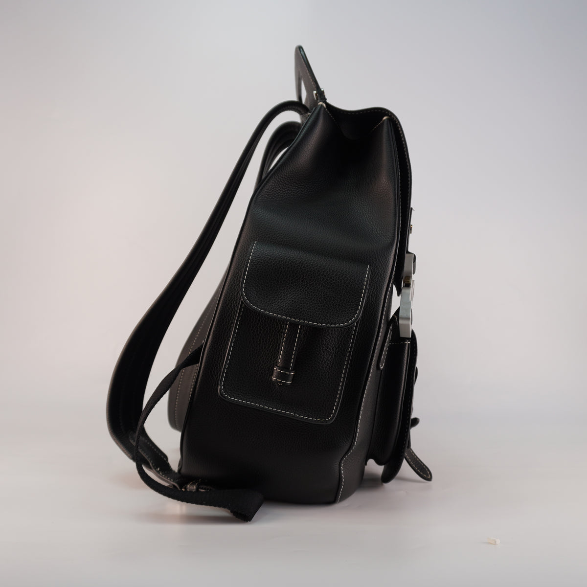 Dior	Maxi Gallop Backpack Black