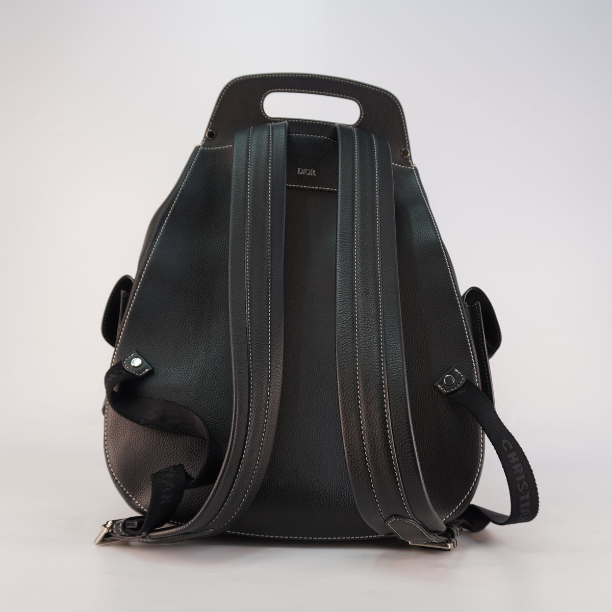 Dior	Maxi Gallop Backpack Black