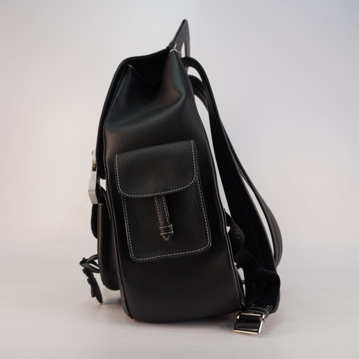 Dior	Maxi Gallop Backpack Black