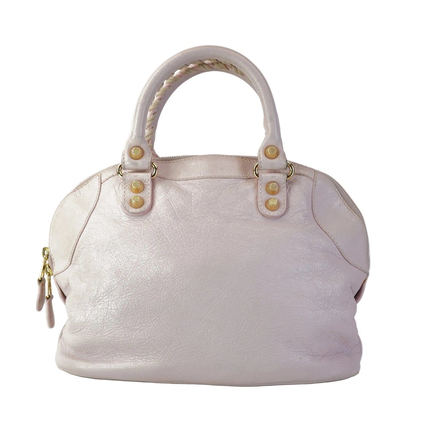 Balenciaga Alma Tight Strap