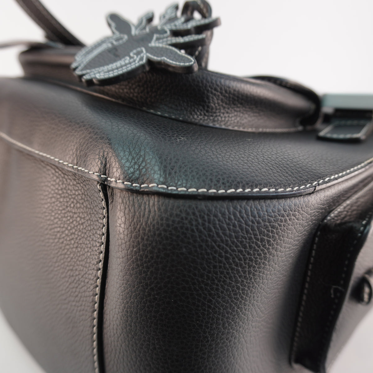 Dior	Maxi Gallop Backpack Black
