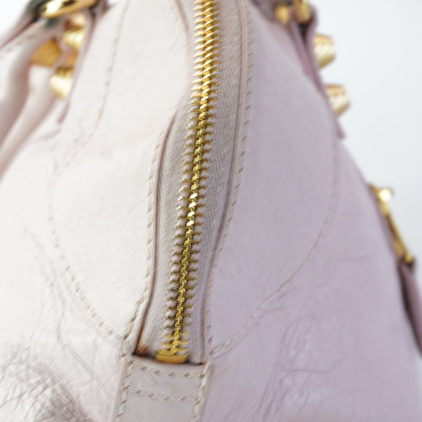 Balenciaga Alma Tight Strap
