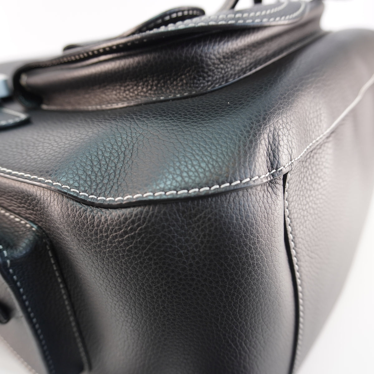 Dior	Maxi Gallop Backpack Black