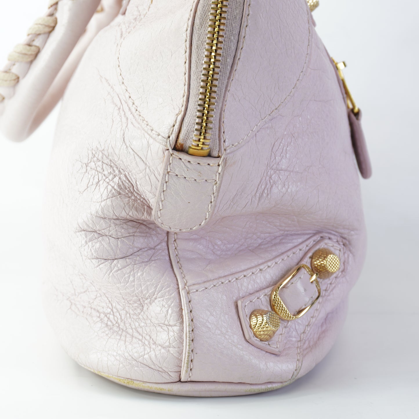Balenciaga Alma Tight Strap