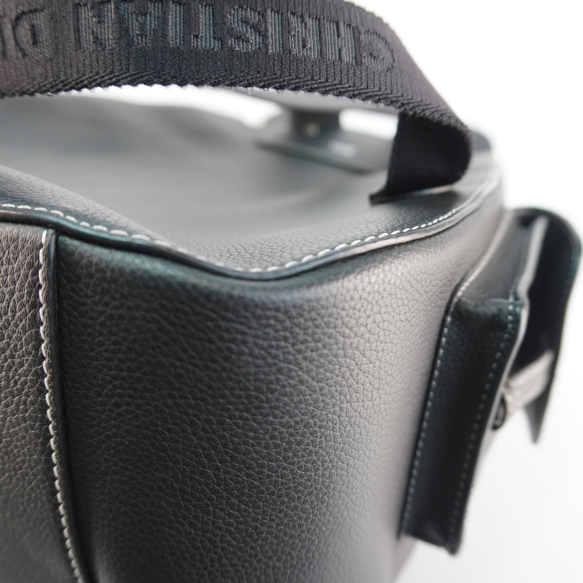 Dior	Maxi Gallop Backpack Black