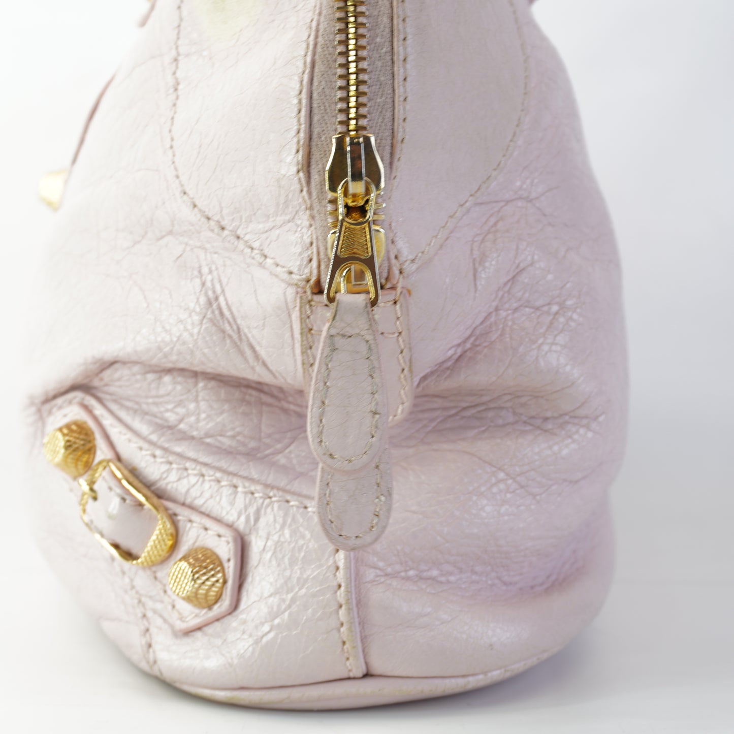 Balenciaga Alma Tight Strap