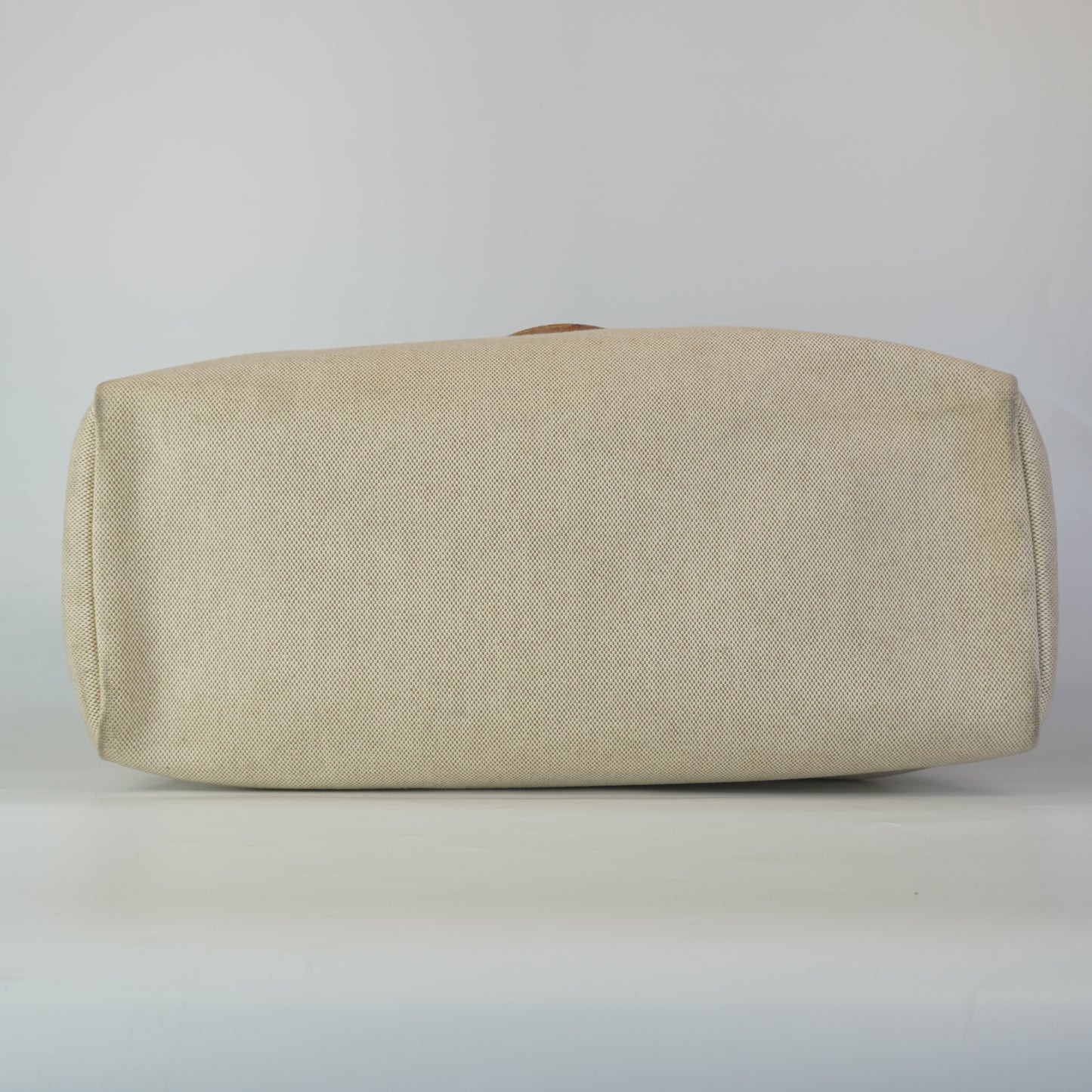 Hermes	Herbag Beige &Brown Large SHW