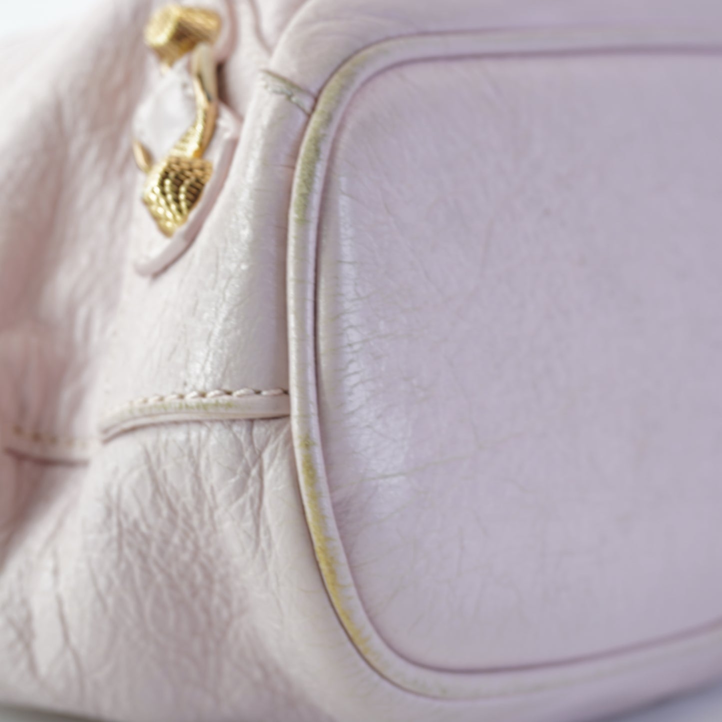 Balenciaga Alma Tight Strap