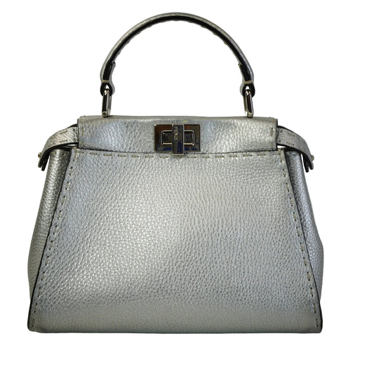 Fendi Peekaboo Top Handle SHE Small