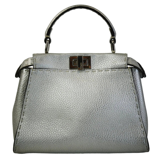 Fendi Peekaboo Top Handle SHE Small