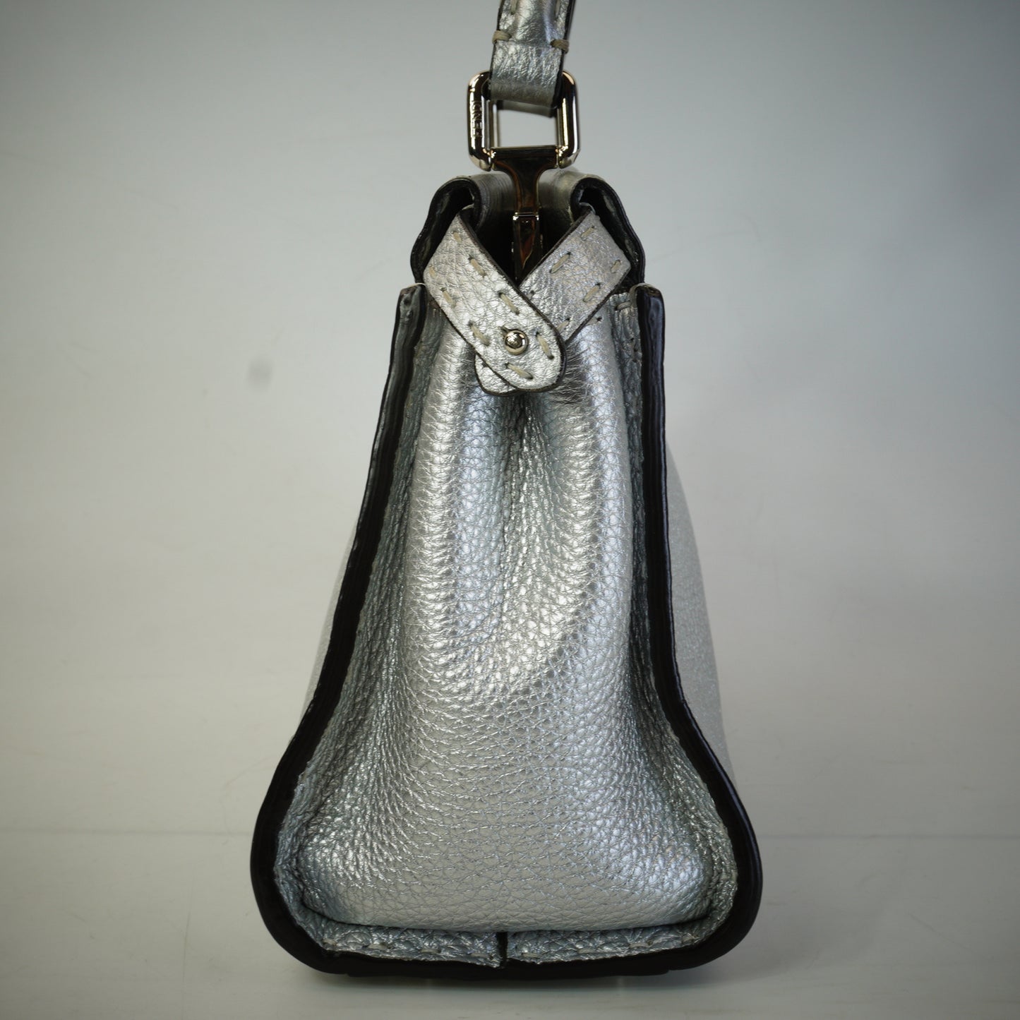 Fendi Peekaboo Top Handle SHE Small