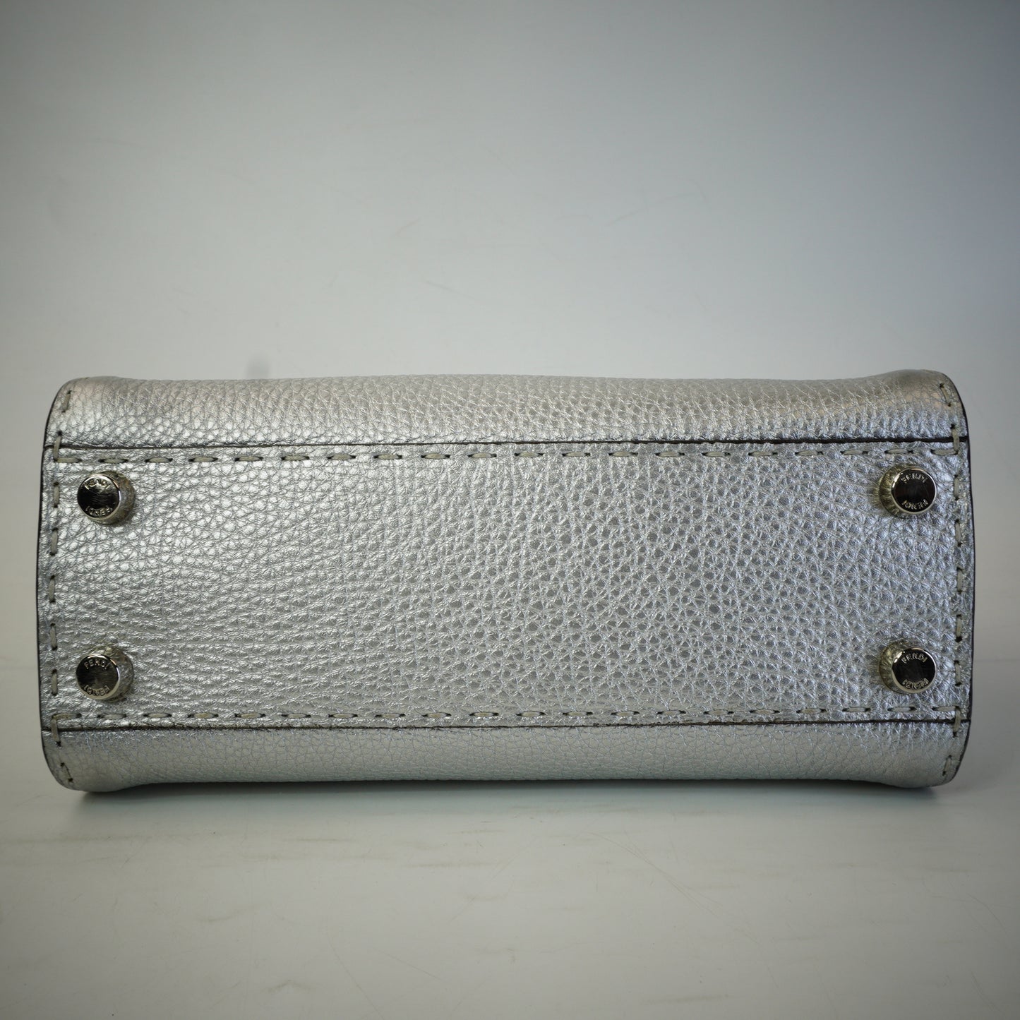 Fendi Peekaboo Top Handle SHE Small