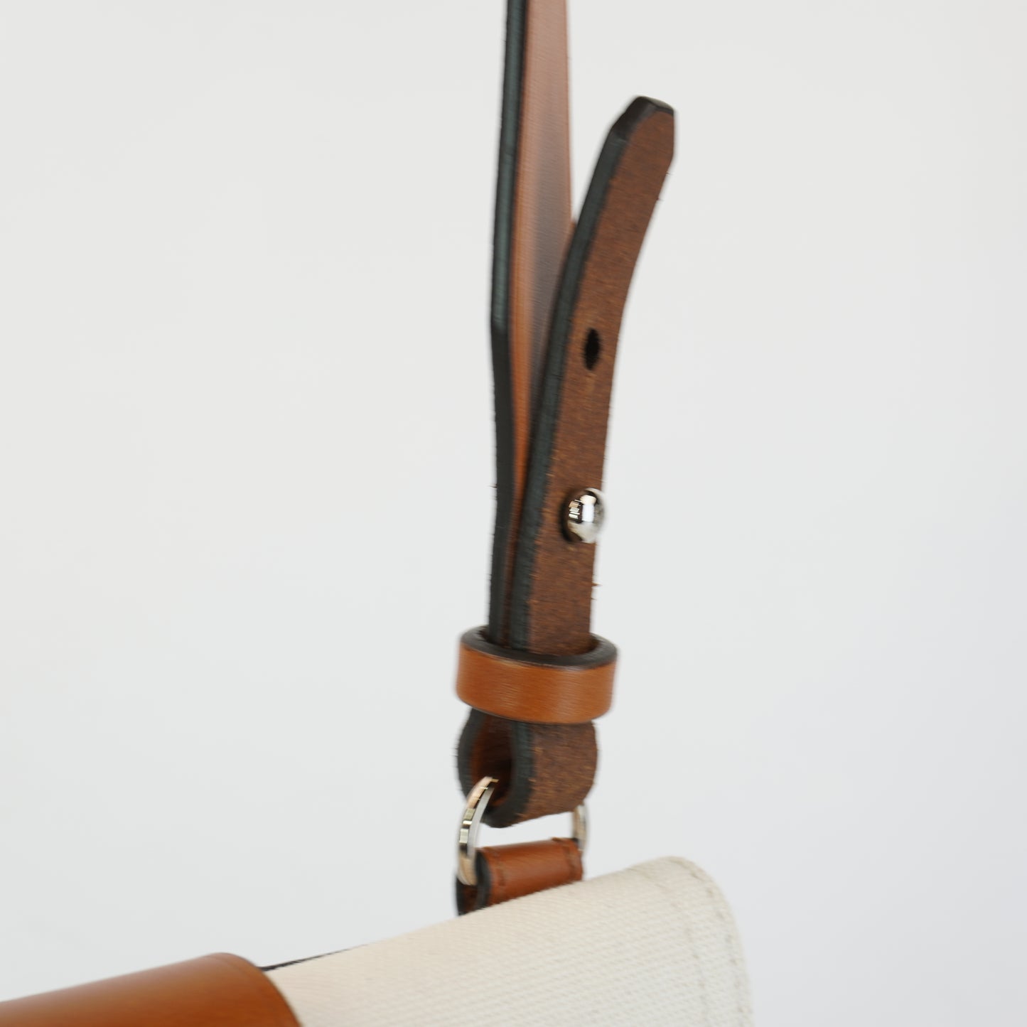 Fendi Brown Zucca Canvass and Leather Long Bifold Wallet