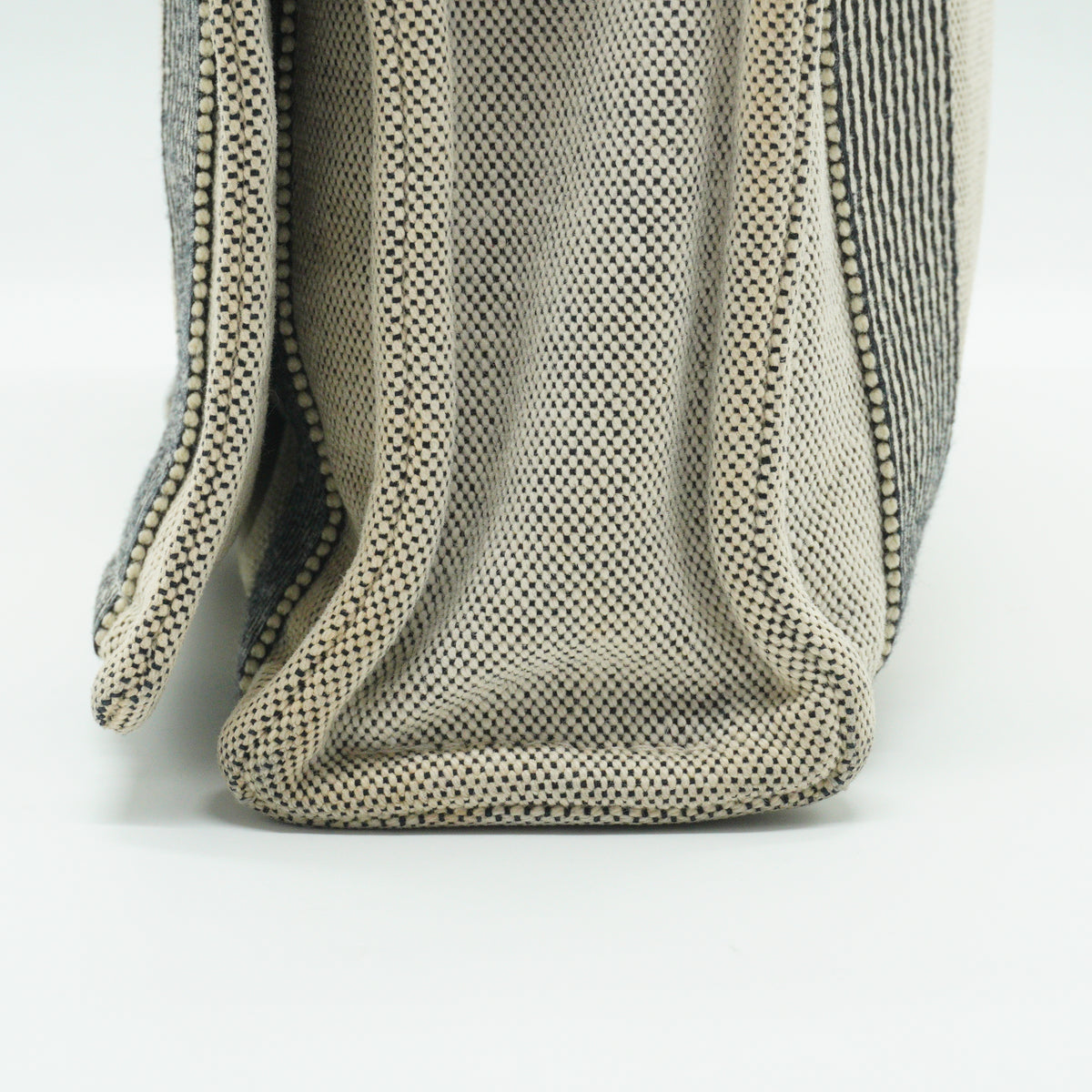 Hermes	Fourre-Tout Besace PM Canvas Messenger SHW