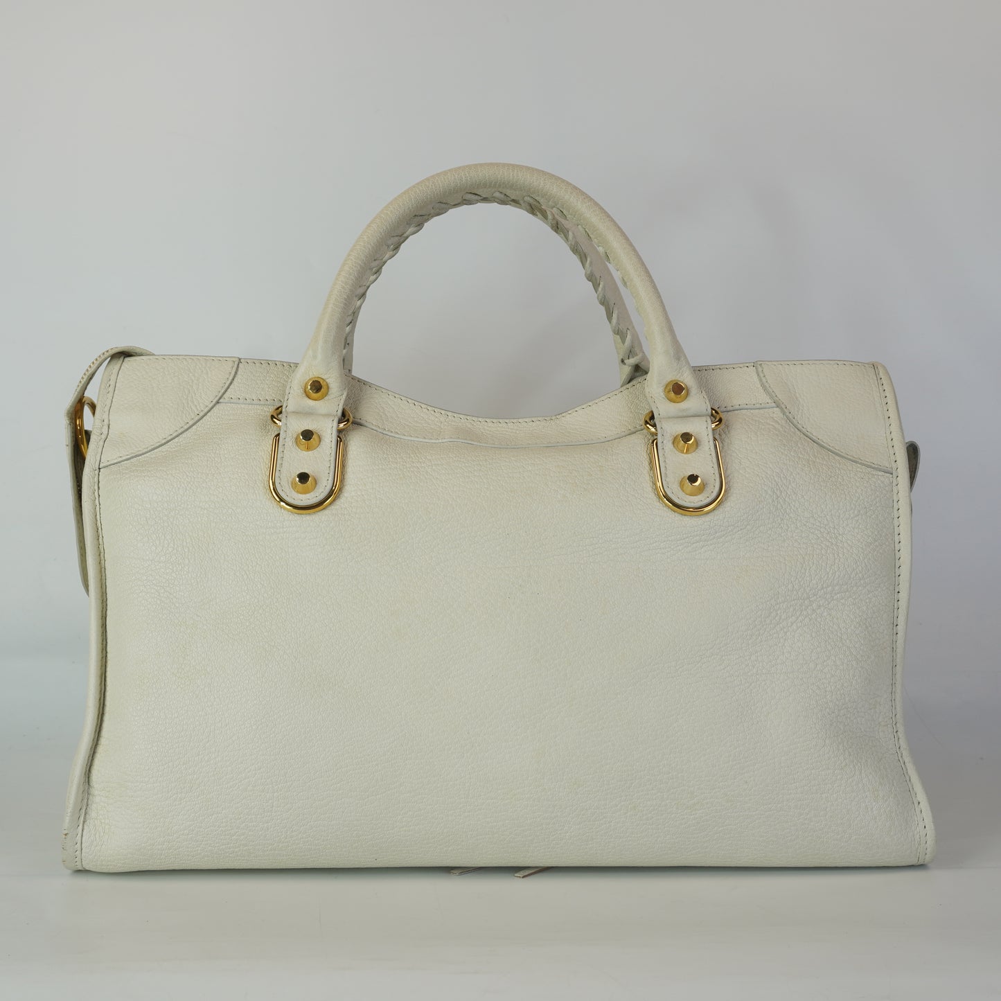 Balenciaga	Metallic Edge City Bag