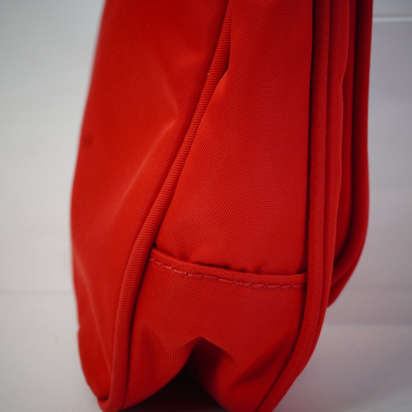 Prada Tessuto Nylon Crossbody Messenger Bag  GHW Small