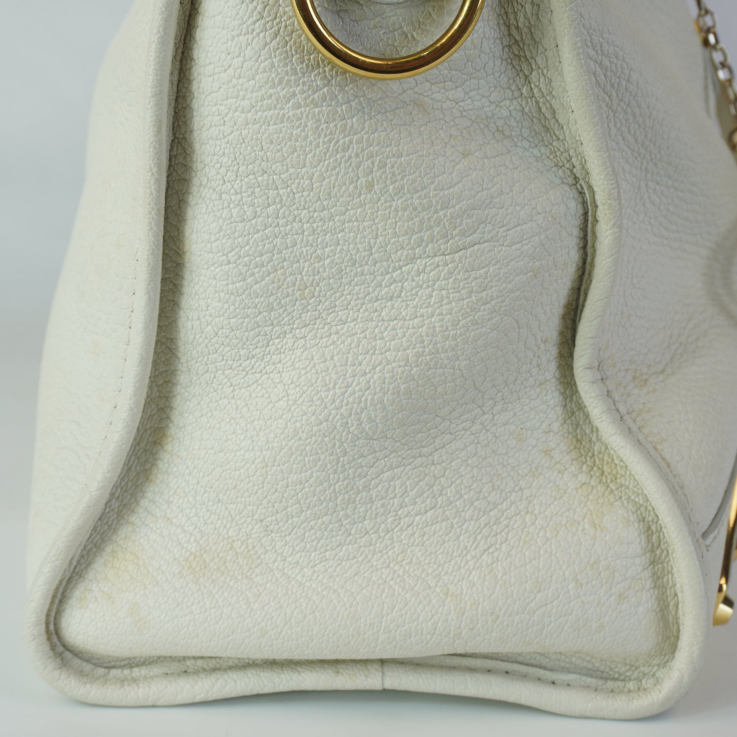 Balenciaga	Metallic Edge City Bag