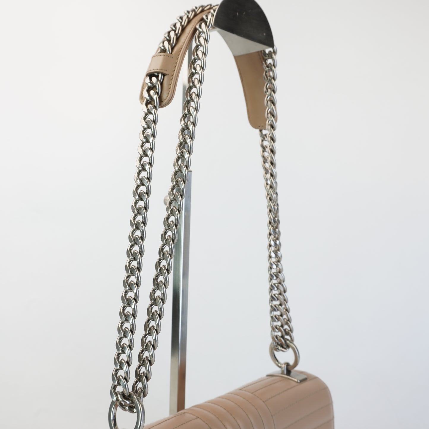 Prada Diagramme Beige