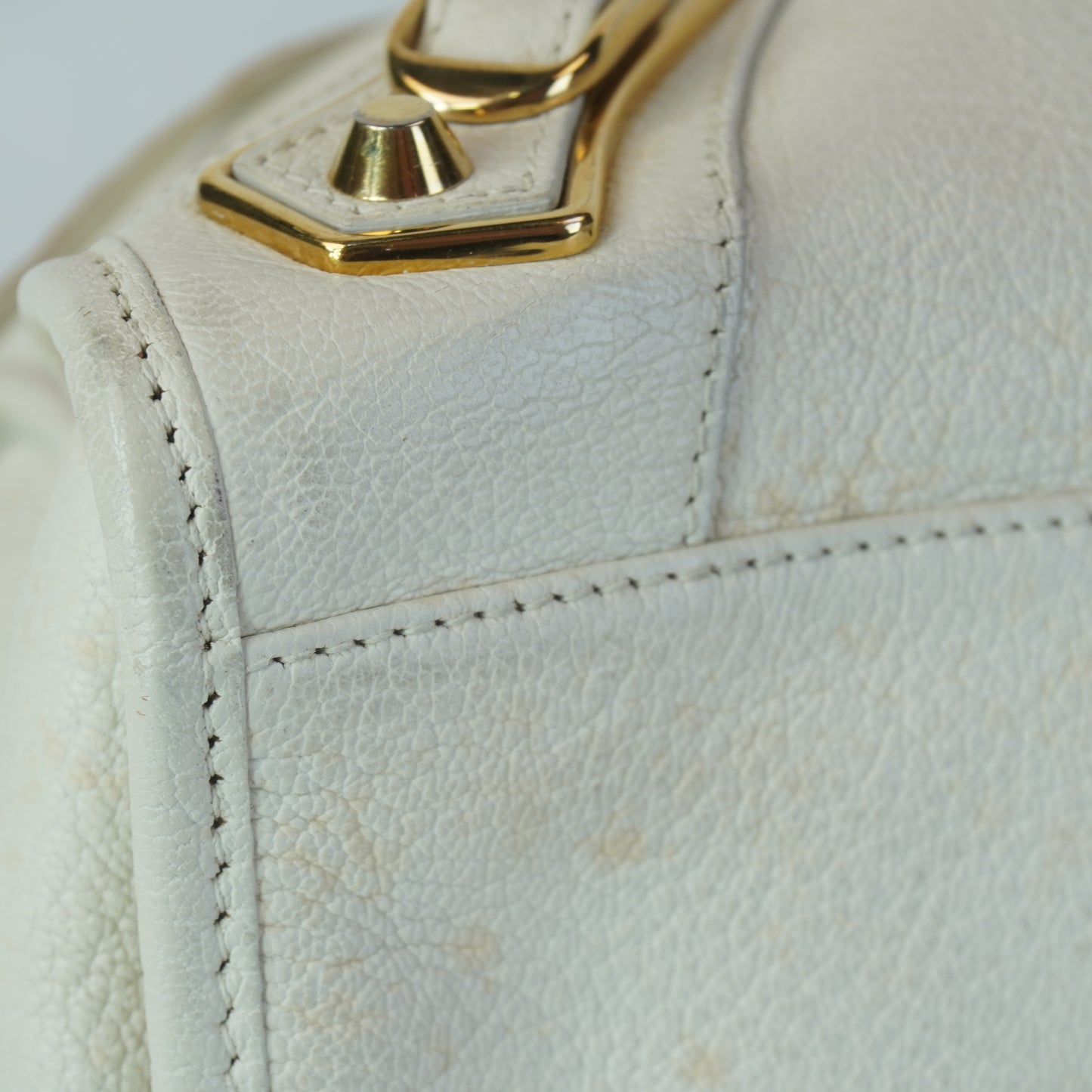 Balenciaga	Metallic Edge City Bag
