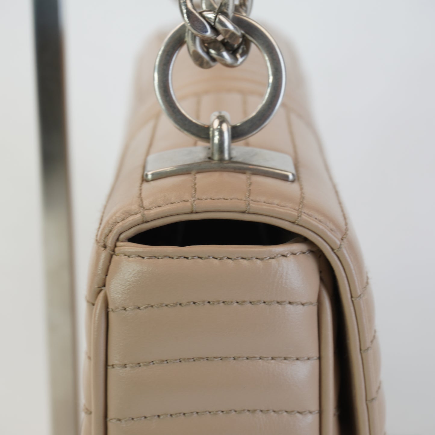 Prada Diagramme Beige
