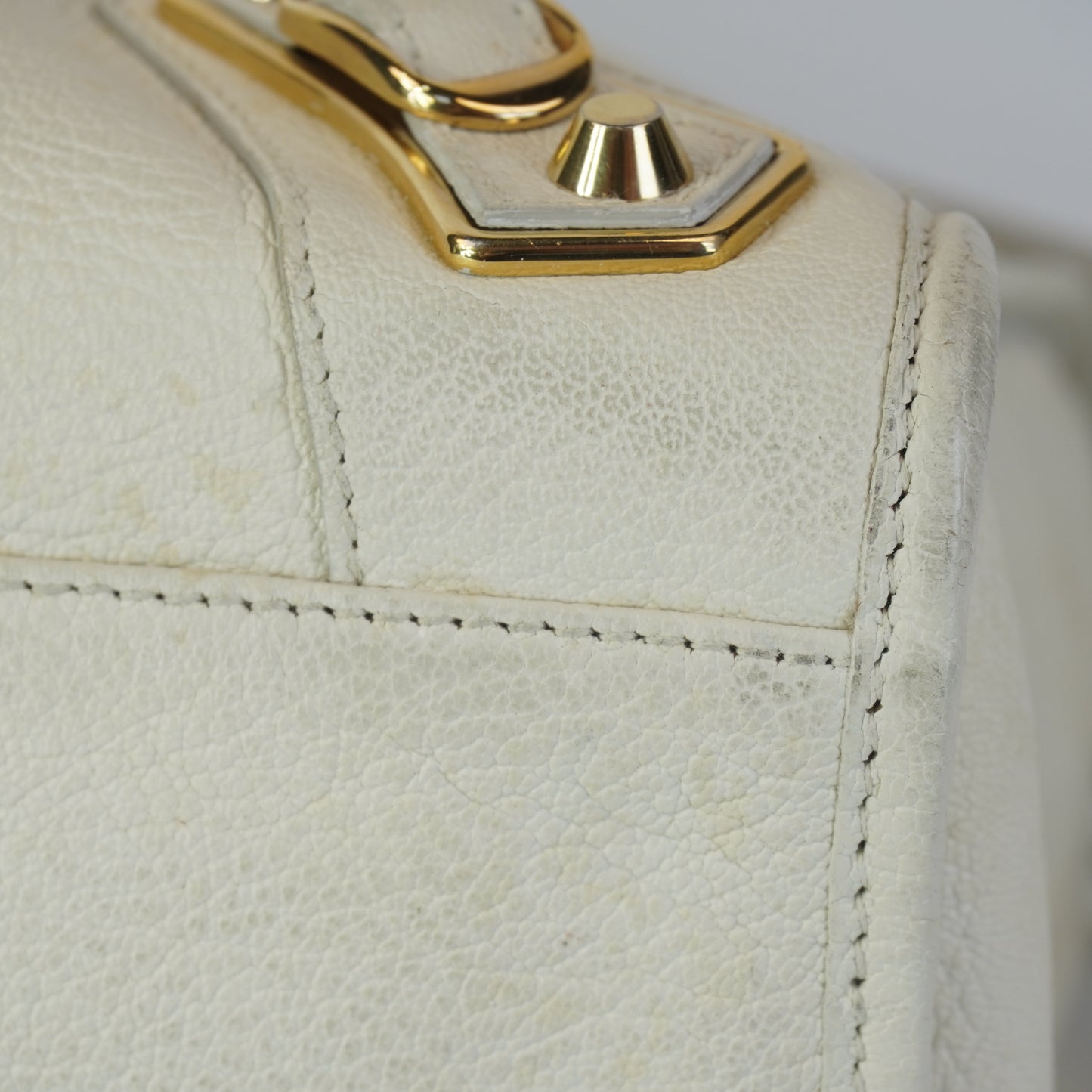 Balenciaga	Metallic Edge City Bag