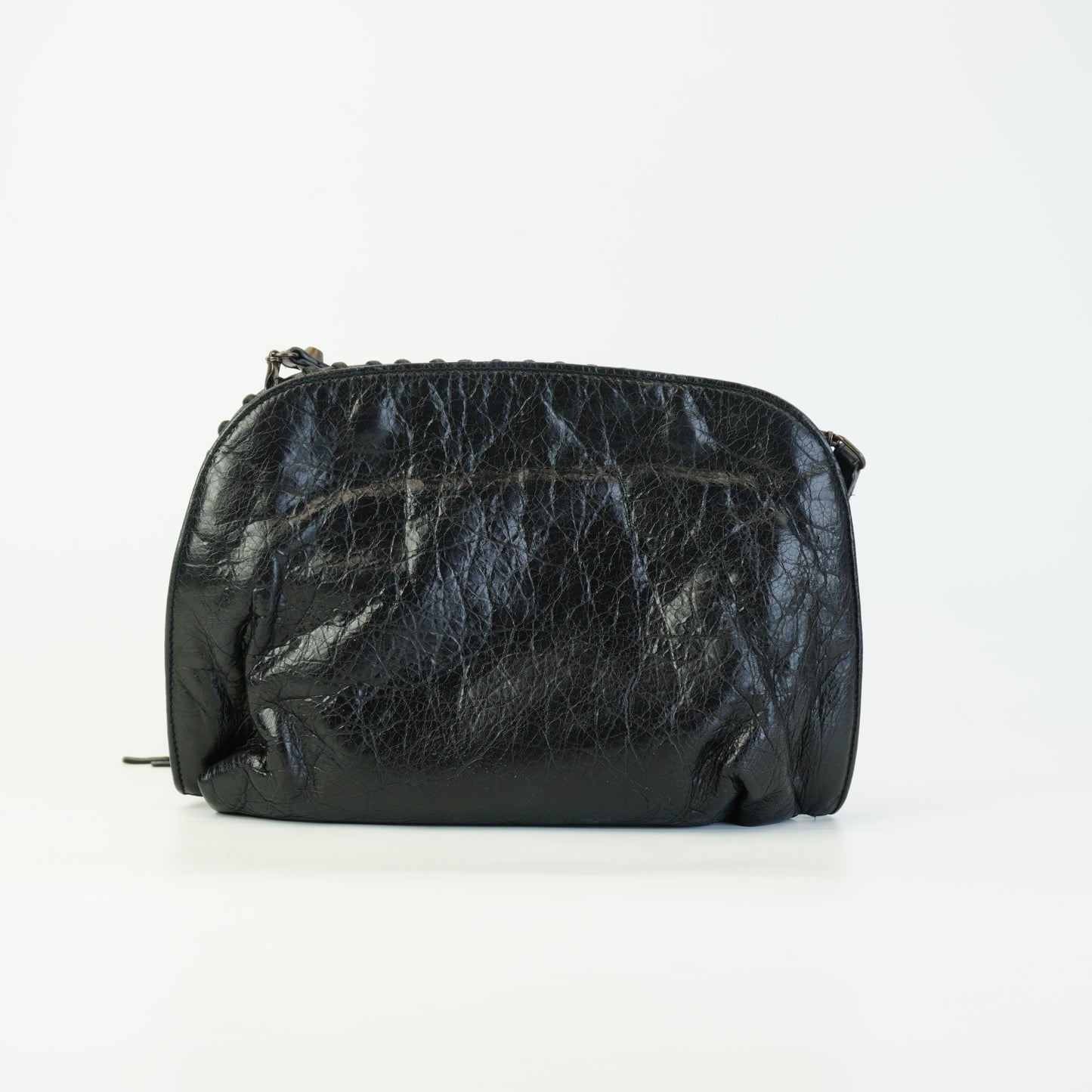 Balenciaga Giant Stitch Crossbody Bag BHW Small