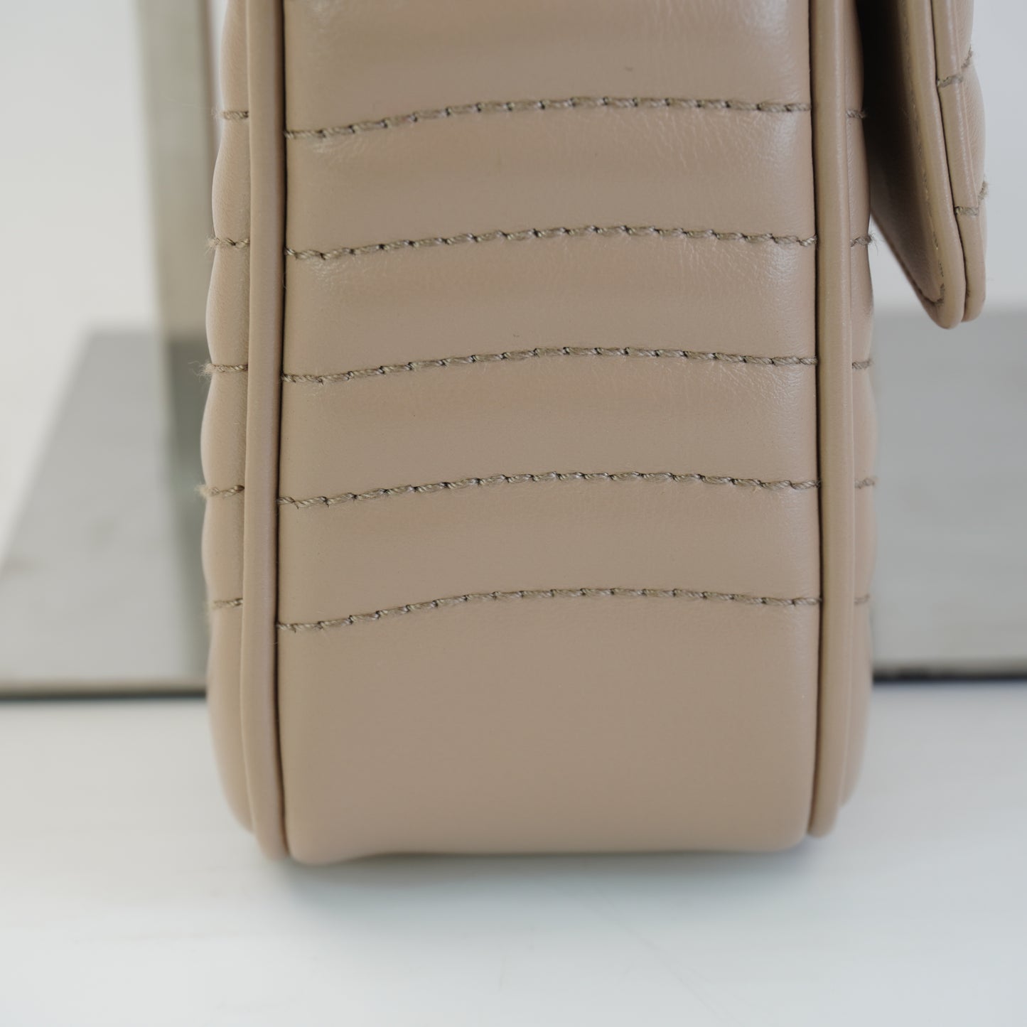 Prada Diagramme Beige