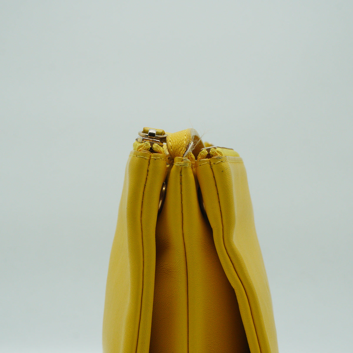 Celine	Crossbody Tri Yellow Small GHW