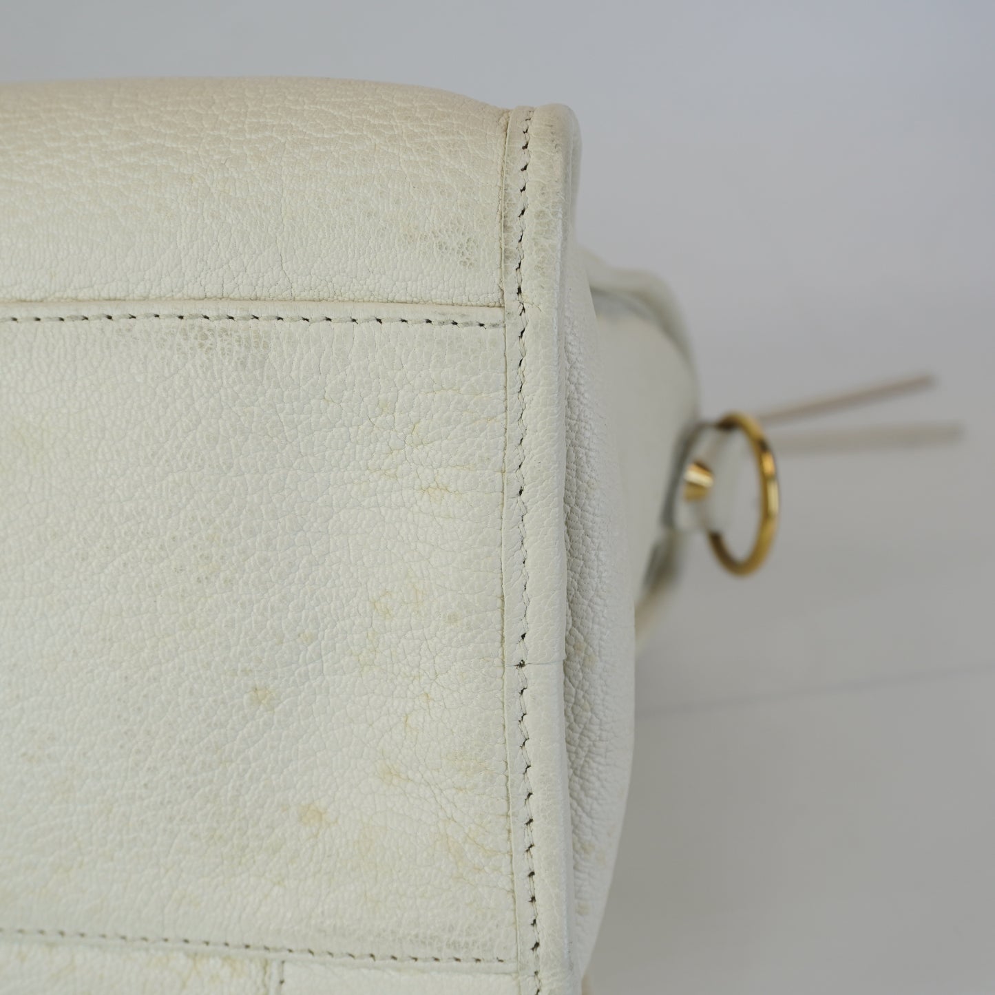 Balenciaga	Metallic Edge City Bag