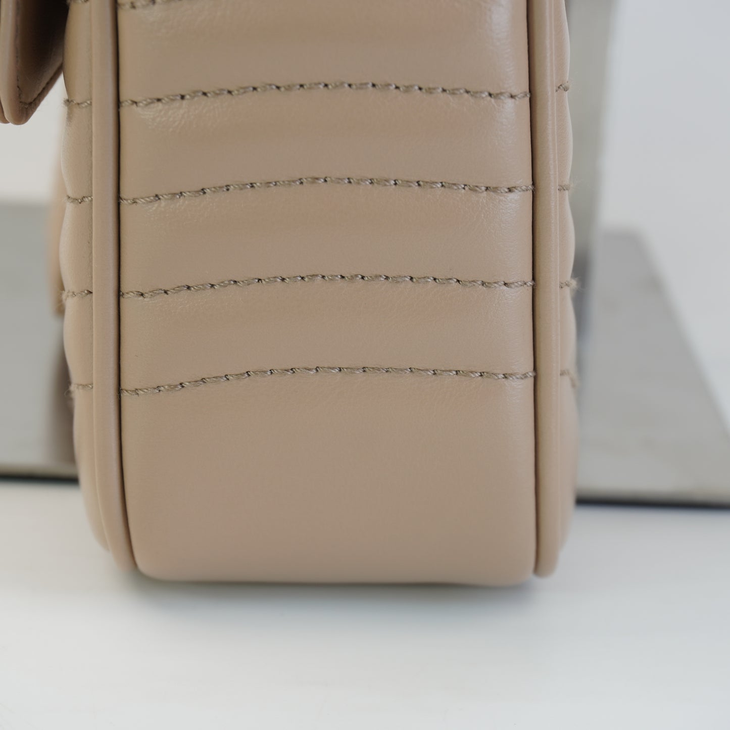 Prada Diagramme Beige