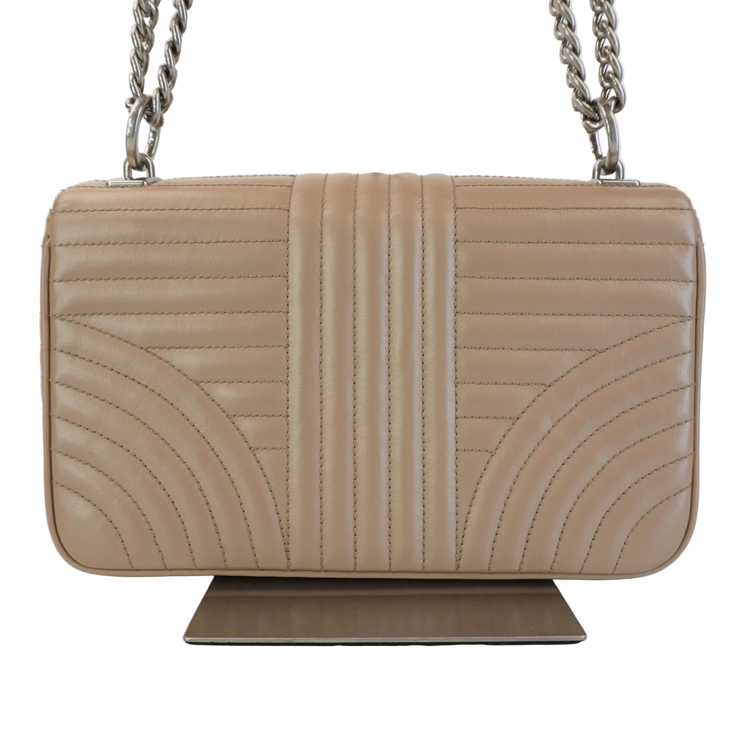 Prada Diagramme Beige