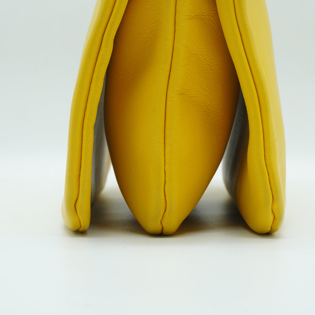 Celine	Crossbody Tri Yellow Small GHW